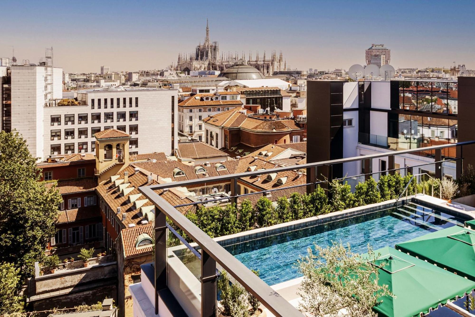 Casa Brera, A Luxury Collection Hotel, Мілан Екстер'єр фото