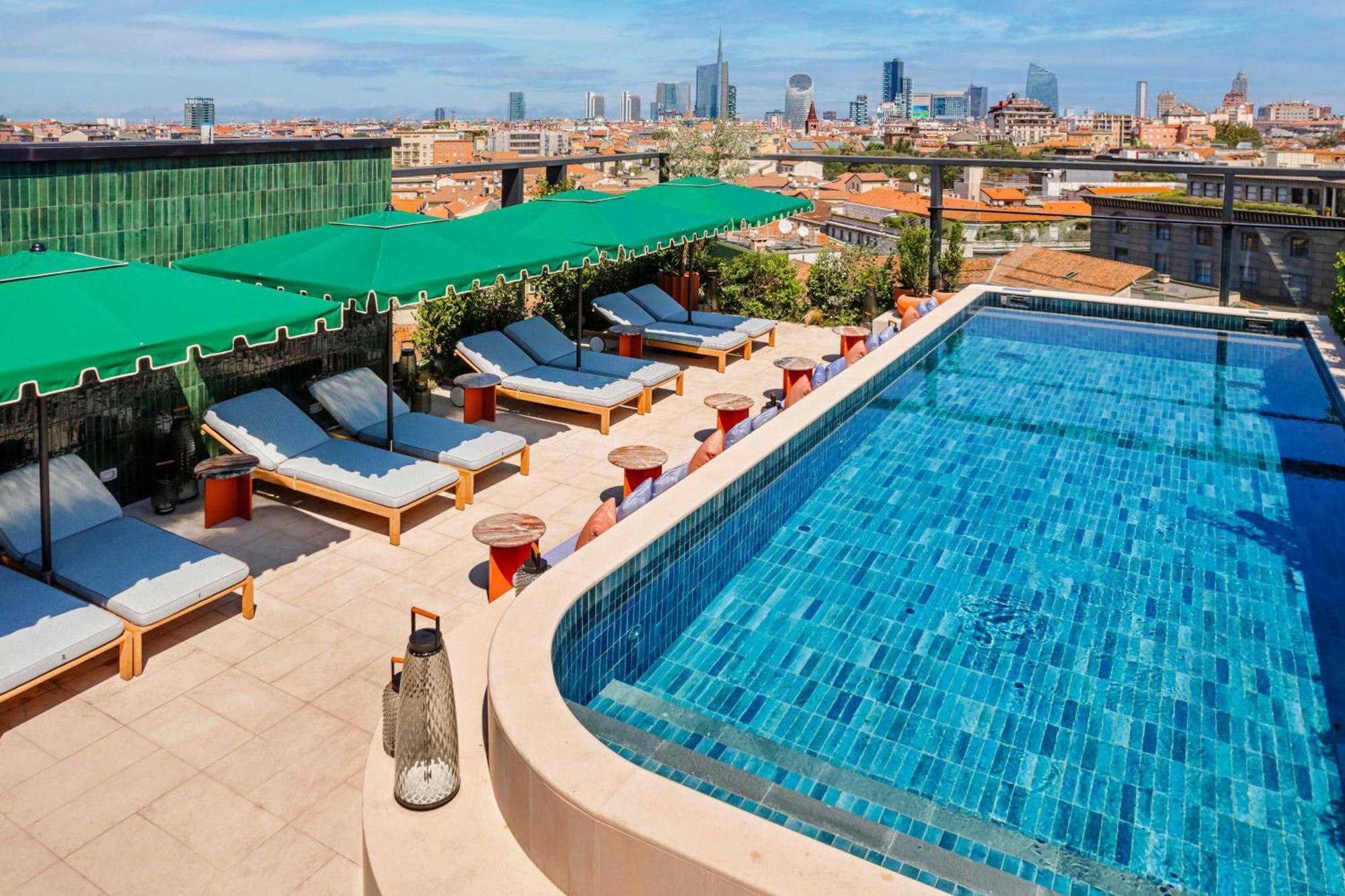 Casa Brera, A Luxury Collection Hotel, Мілан Екстер'єр фото