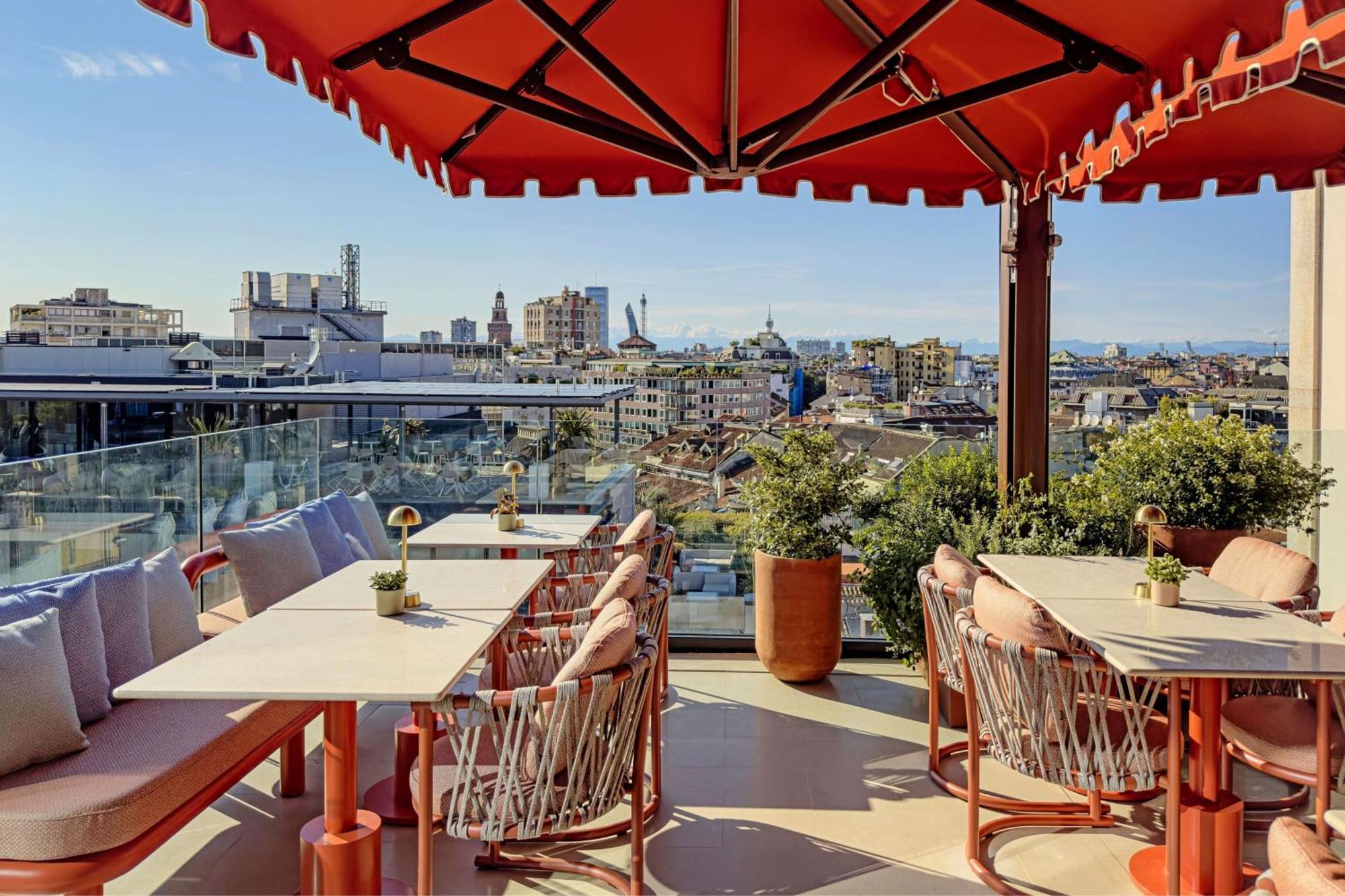 Casa Brera, A Luxury Collection Hotel, Мілан Екстер'єр фото