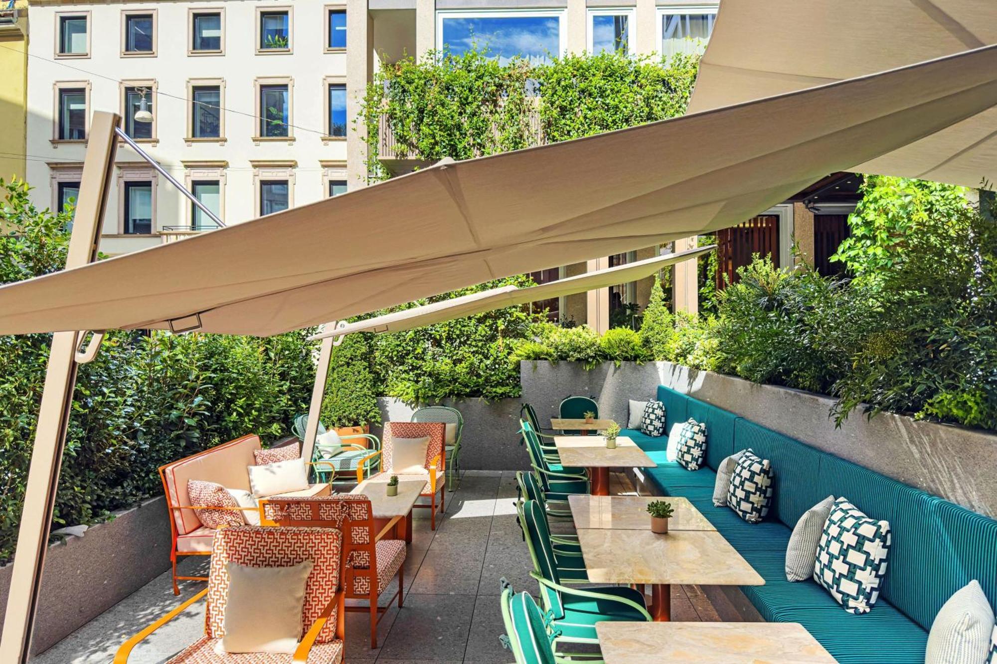Casa Brera, A Luxury Collection Hotel, Мілан Екстер'єр фото