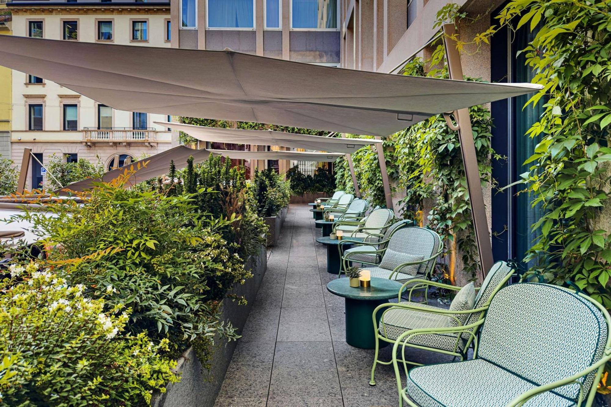 Casa Brera, A Luxury Collection Hotel, Мілан Екстер'єр фото