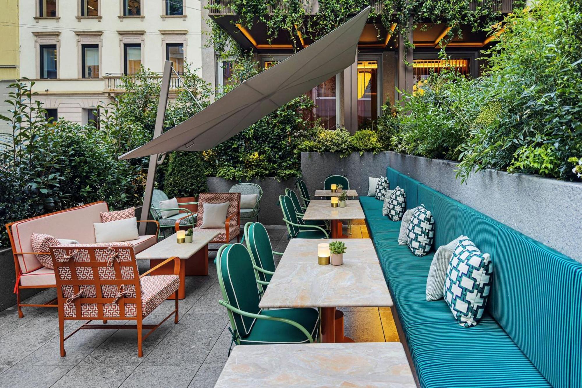 Casa Brera, A Luxury Collection Hotel, Мілан Екстер'єр фото