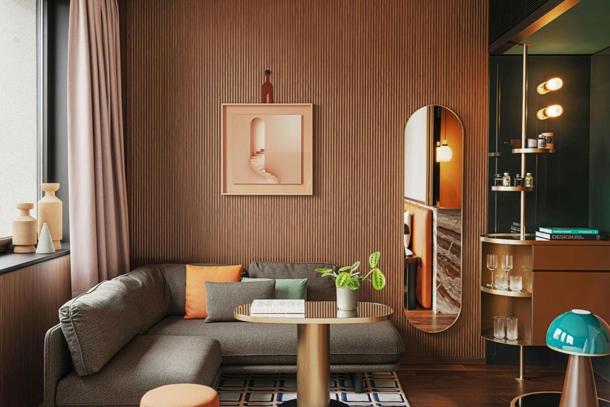 Casa Brera, A Luxury Collection Hotel, Мілан Екстер'єр фото