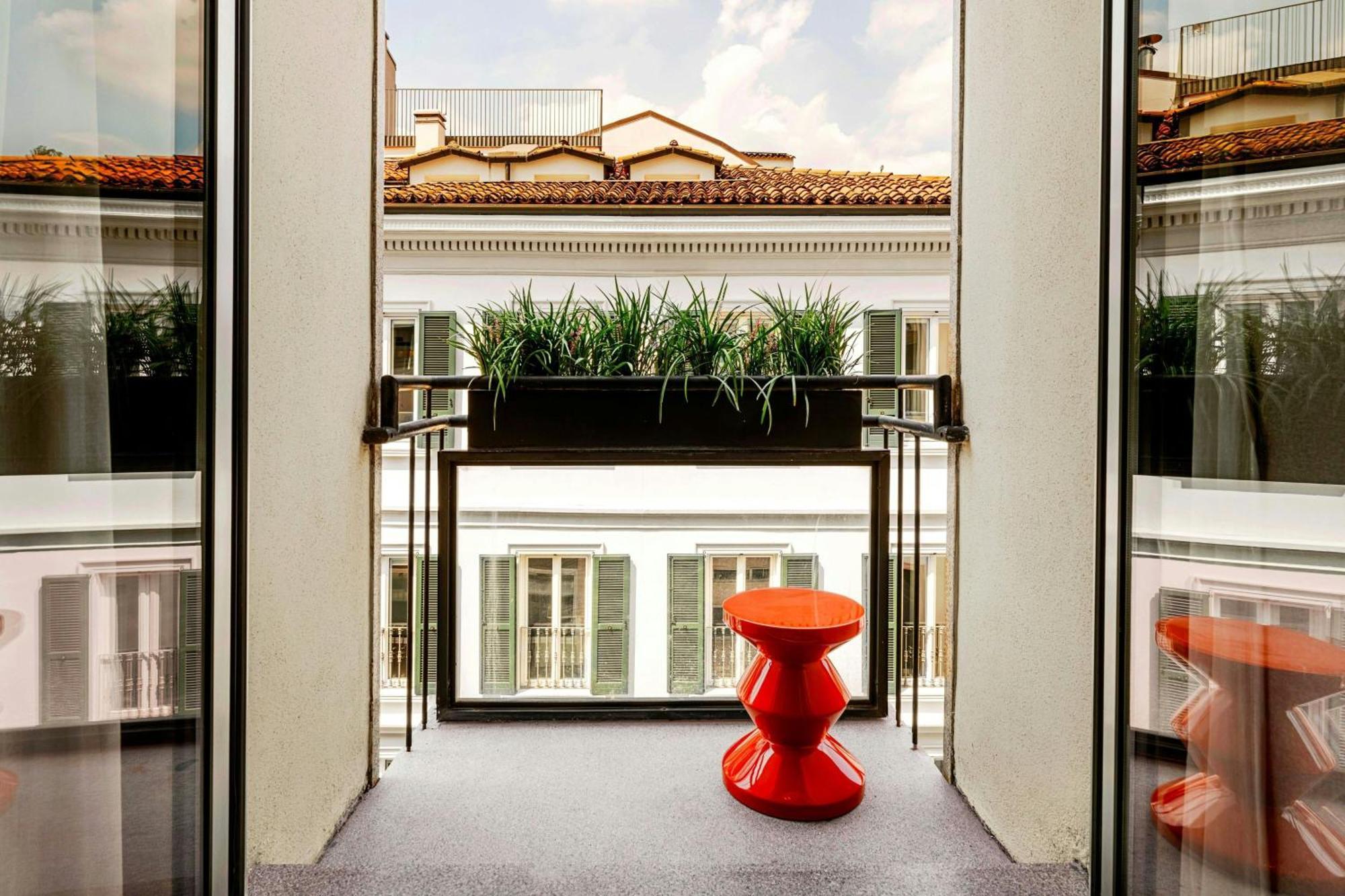 Casa Brera, A Luxury Collection Hotel, Мілан Екстер'єр фото